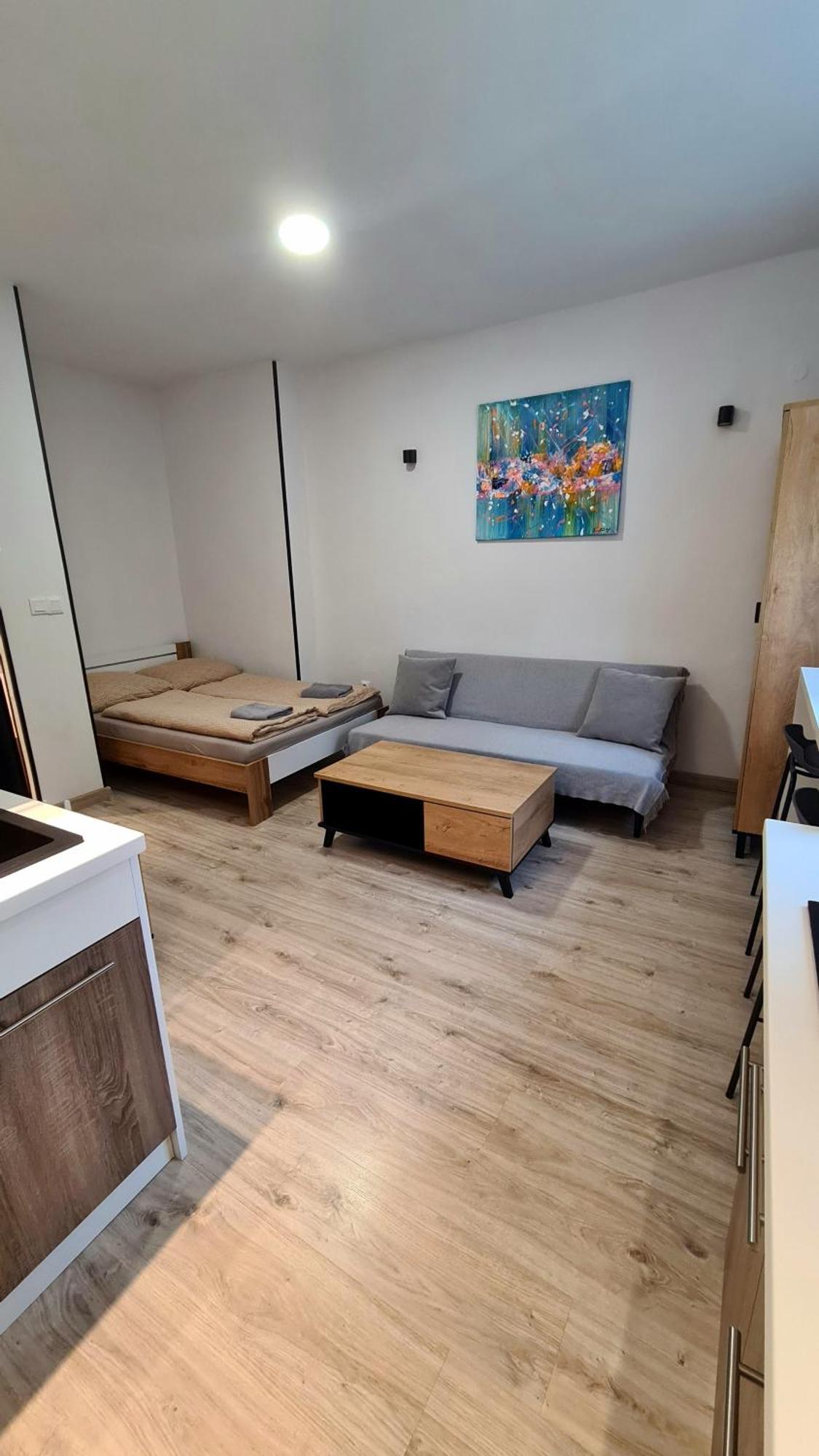 Apartman Bb-Centrum2 Banska Bystrica Exterior photo