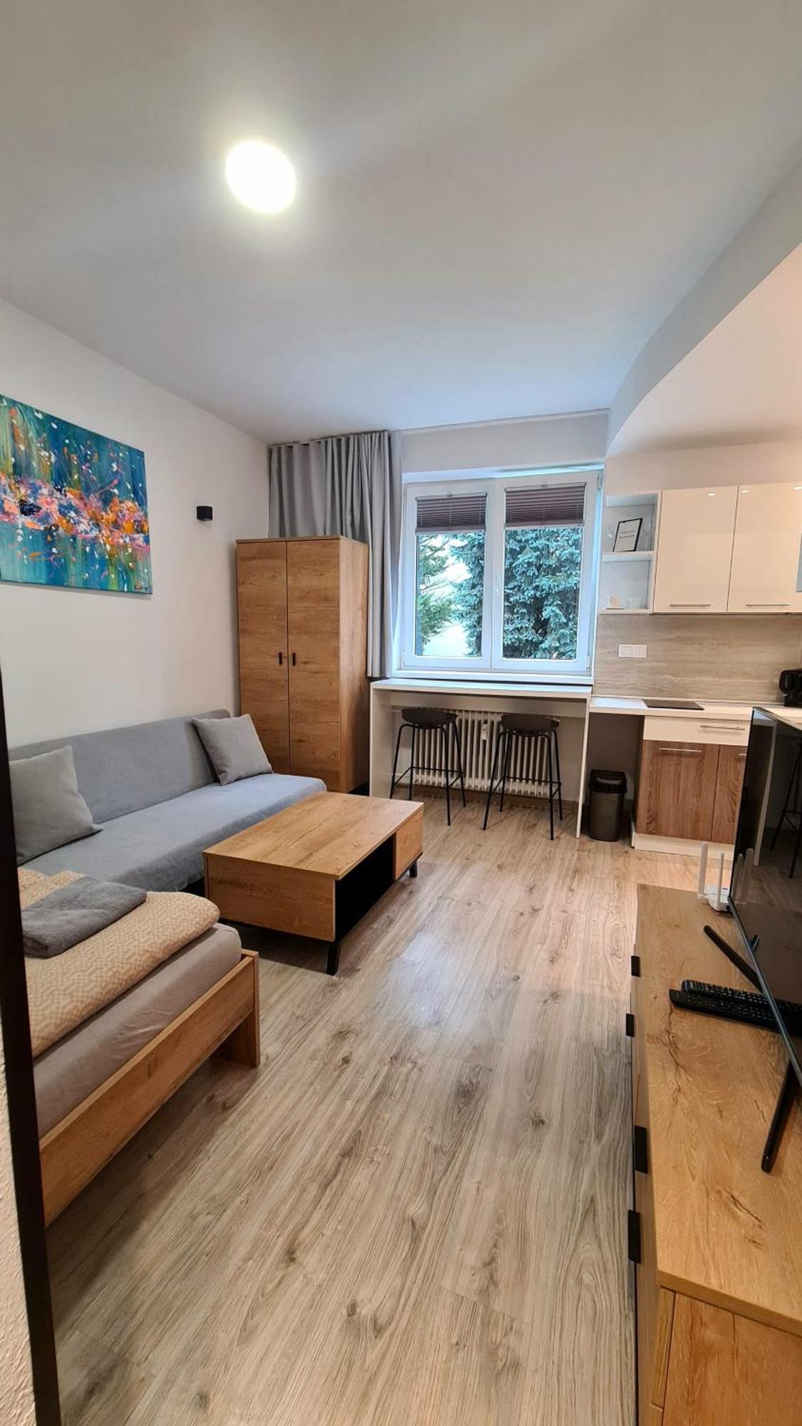 Apartman Bb-Centrum2 Banska Bystrica Exterior photo